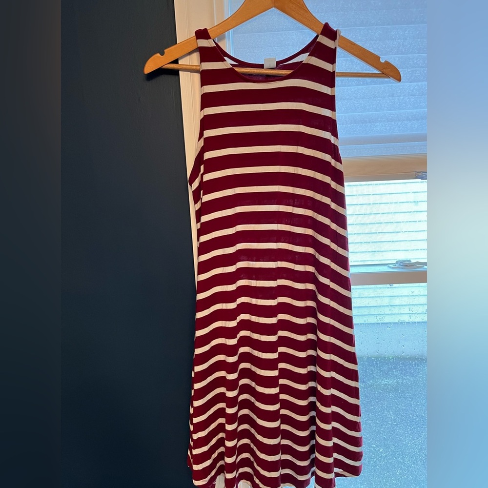 Old Navy cotton summer mini dress Size S